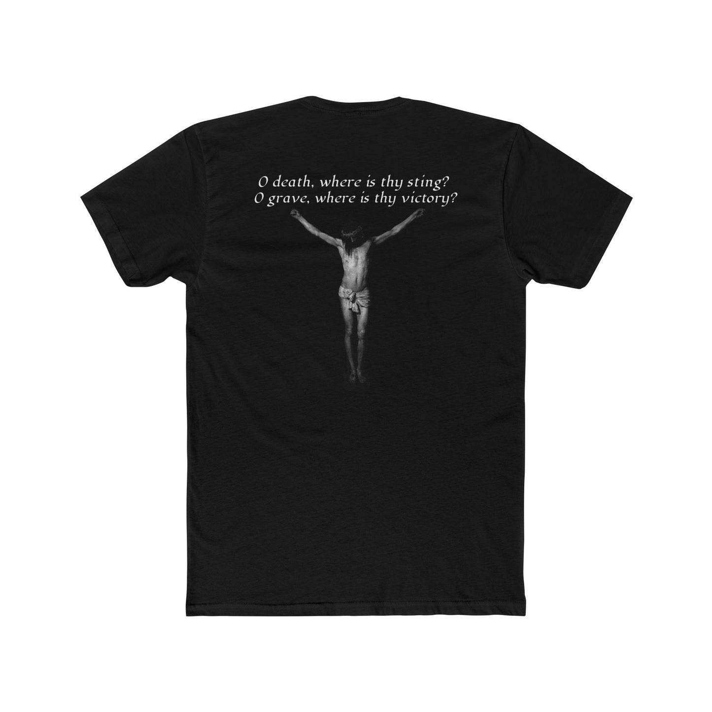 CONQUEROR OF DEATH -- T-Shirt