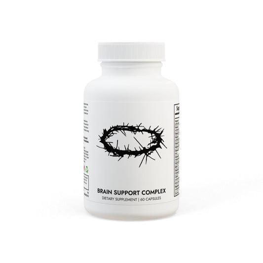 Brain Support Complex Supplement (60 Capsules)